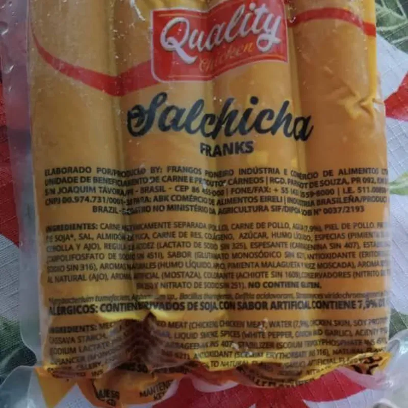 Salchicha 
