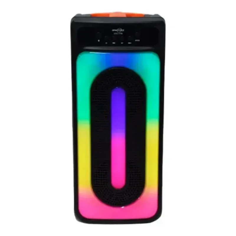BOCINA INALÁMBRICA 4" X2 RGB