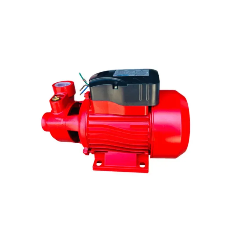 BOMBA DE AGUA PERIFÉRICA SILVERPOINT 1HP