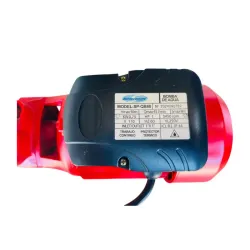 BOMBA DE AGUA PERIFÉRICA SILVERPOINT 1HP