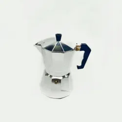 CAFETERA ESPRESSO TRADICIONAL RUDENKOV 6 TAZAS