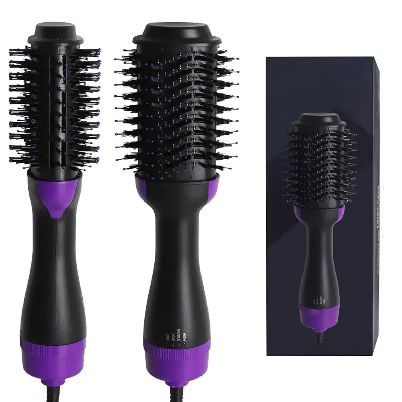 CEPILLO ELÉCTRICO PARA CABELLO 