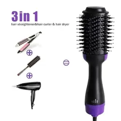 CEPILLO ELÉCTRICO PARA CABELLO 