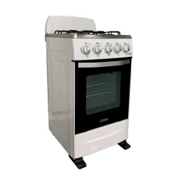 COCINA DE GAS CON HORNO CHIQ 20"