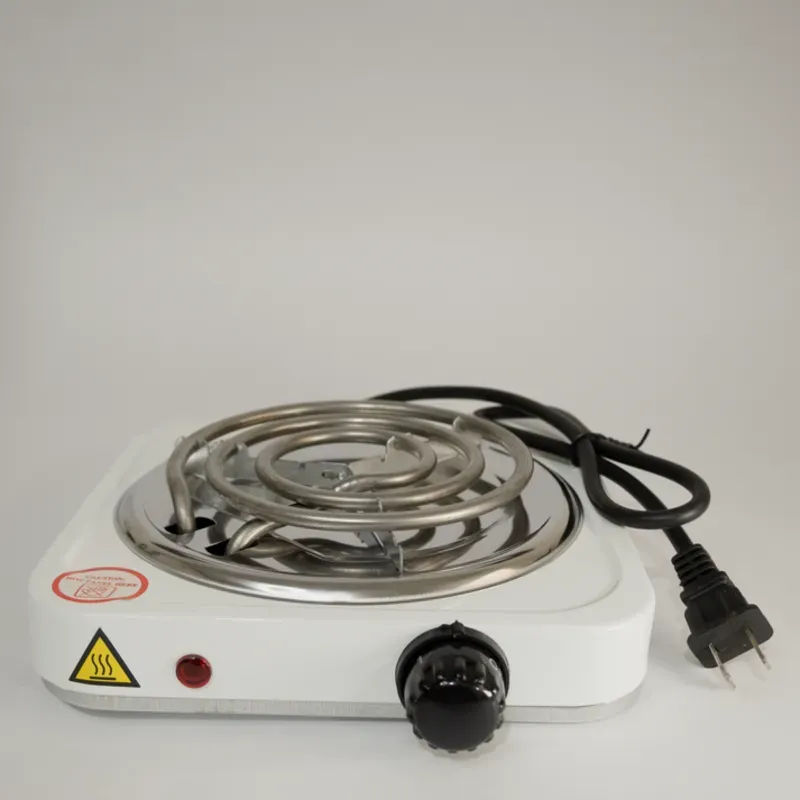 COCINA ELÉCTRICA HOT PLATE 1 HORNILLA 