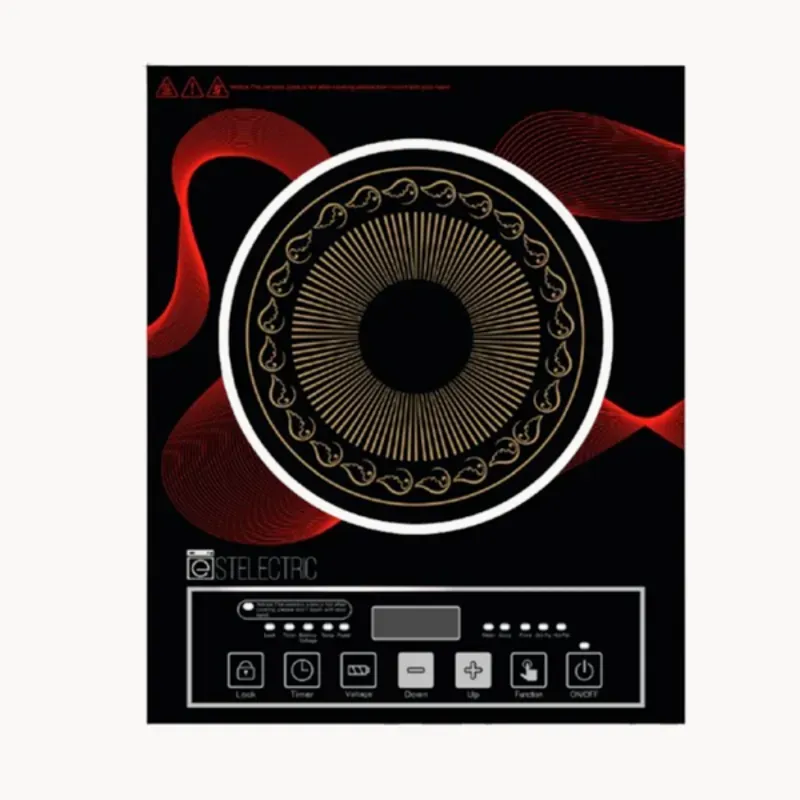 COCINA INFRARROJA ESTELECTRIC 2000W