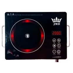 COCINA INFRARROJA JMD 2000W