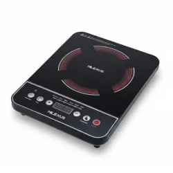 COCINA INFRARROJA MILEXUS 1300W 1 HORNILLA 