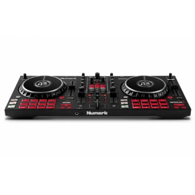 CONTROLADOR DJ MIXTRACK NUMARK