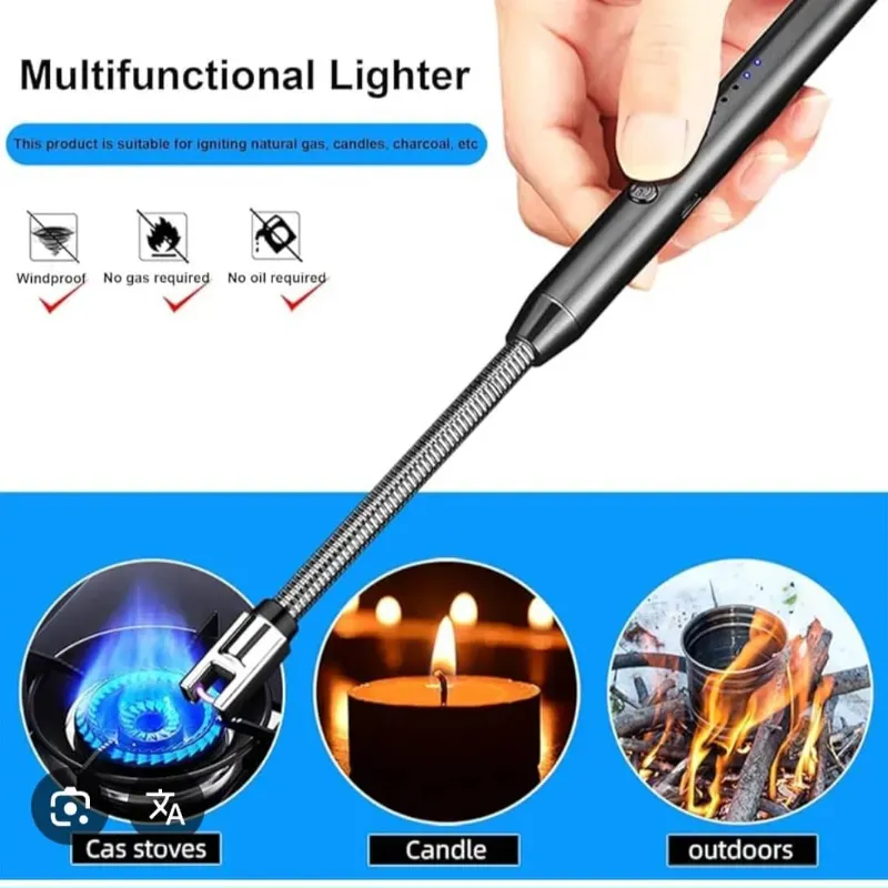 ENCENDEDOR ELÉCTRICO