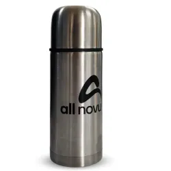 FRASCO TÉRMICO DE ACERO INOXIDABLE ALL NOVU 350ML