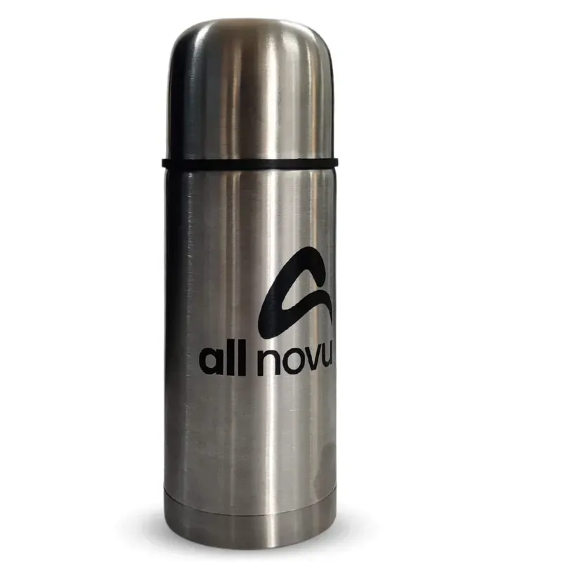 FRASCO TÉRMICO DE ACERO INOXIDABLE ALL NOVU 350ML