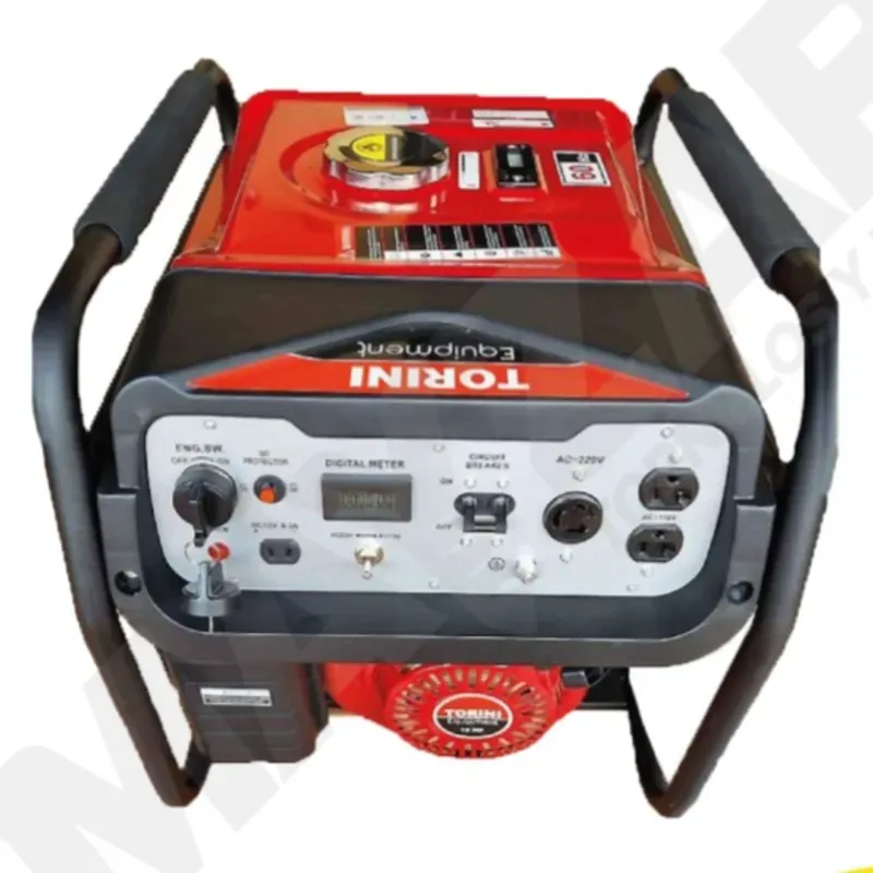 GENERADOR ELÉCTRICO TORINI 3000W