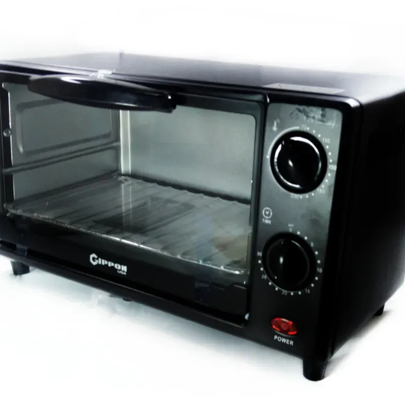 HORNO ELÉCTRICO GIPPON 9L