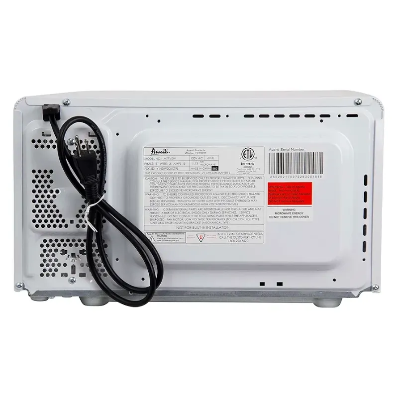 HORNO MICROONDAS AWANTI 45L