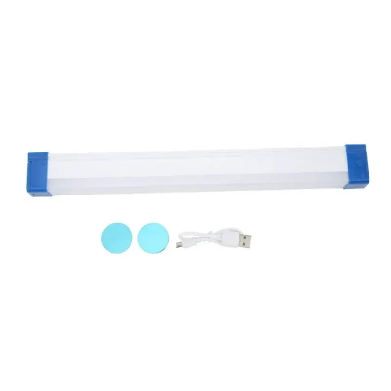 LÁMPARA RECARGABLE LED BK