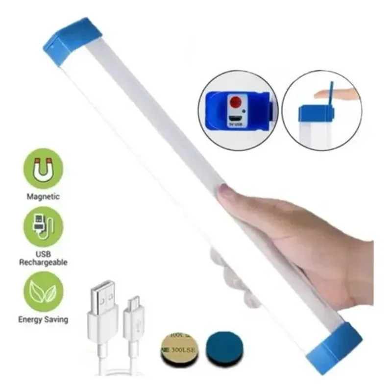 LÁMPARA RECARGABLE LED BK