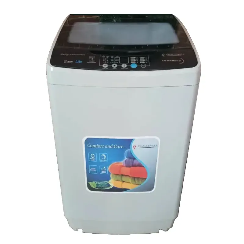 LAVADORA AUTOMÁTICA CHALLENGER 9 KG