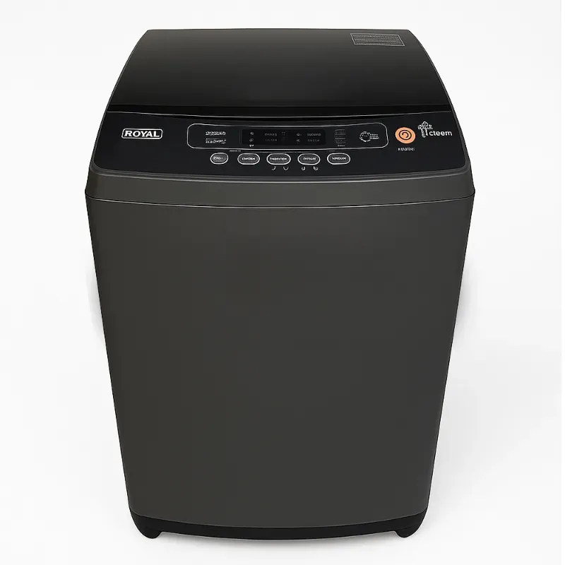 LAVADORA AUTOMÁTICA ROYAL 9 KG