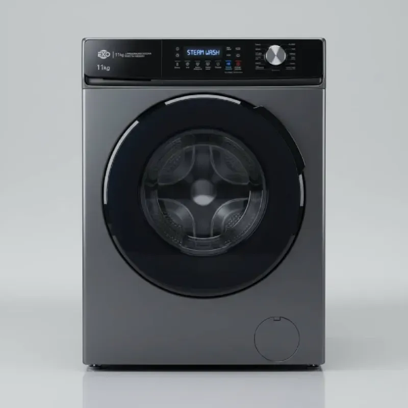 LAVADORA SECADORA AL VAPOR EKO 11 KG 