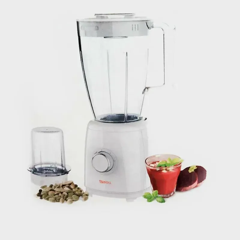 LICUADORA GWELL CON JARRA PLÁSTICA 1.5L + PICADOR