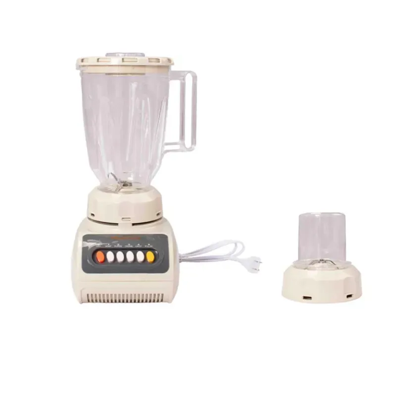 LICUADORA MILEXUS CON JARRA PLÁSTICA 1.5L + PICADOR
