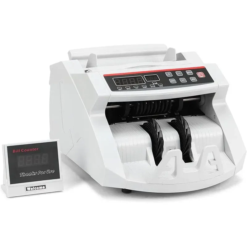 MÁQUINA DE CONTAR DINERO CHALLENGER