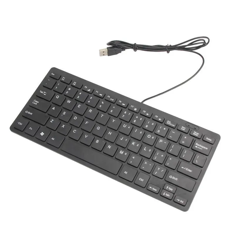 MINI TECLADO USB