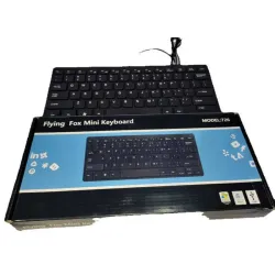 MINI TECLADO USB