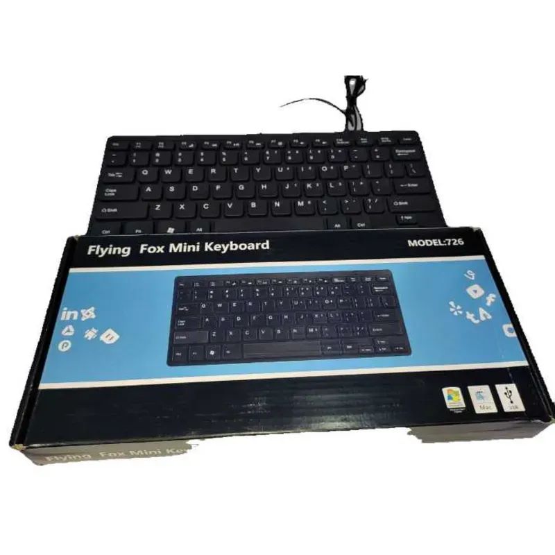 MINI TECLADO USB