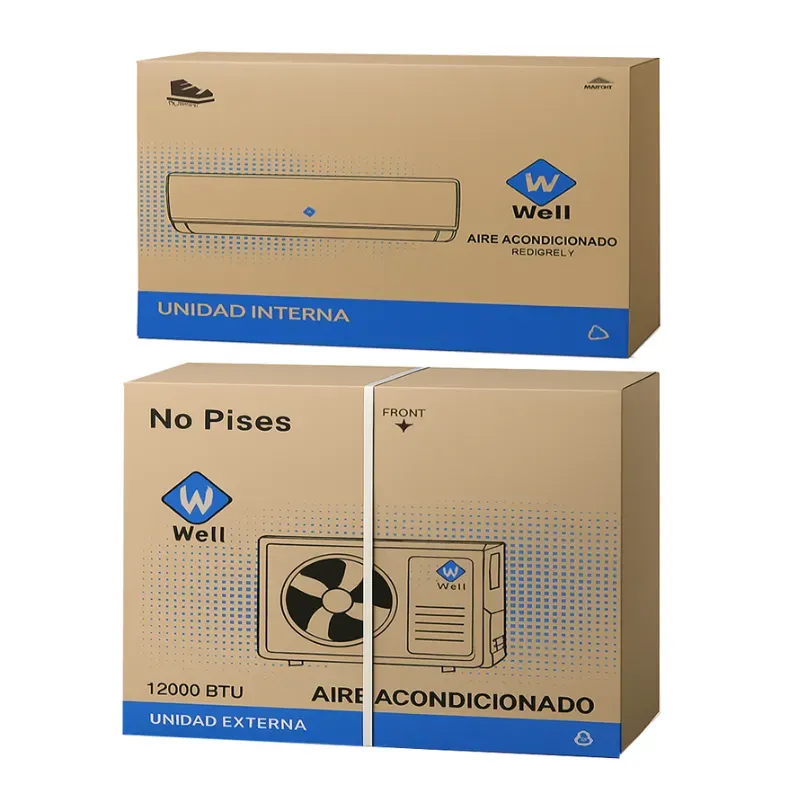 SPLIT WELL 1 TONELADA 220V