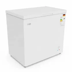 NEVERA HORIZONTAL 7.5 PIES REYAN BLANCA