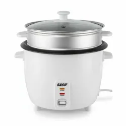 OLLA ARROCERA SACO 1.8L CON VAPORERA 