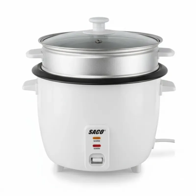 OLLA ARROCERA SACO 1.8L CON VAPORERA 