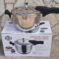 OLLA DE PRESIÓN DE INDUCCIÓN EKO 6L