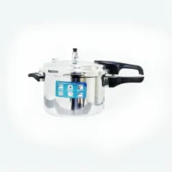 OLLA DE PRESIÓN DE INDUCCIÓN RUDENKOV 4L