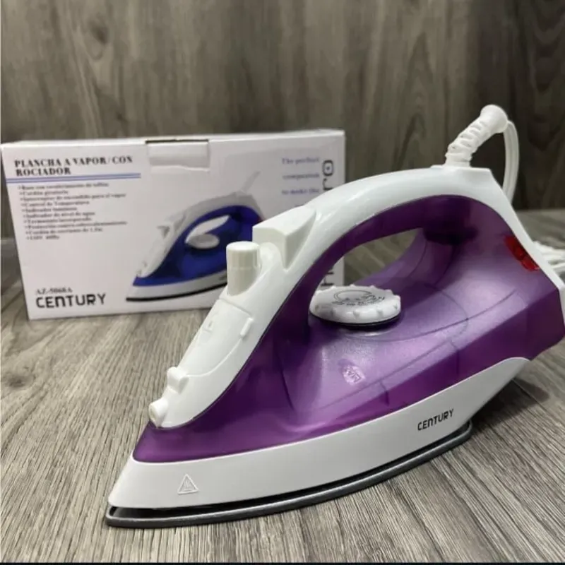 PLANCHA A VAPOR CENTURY 