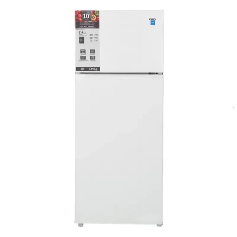 REFRIGERADOR CHIQ 7.4 PIES