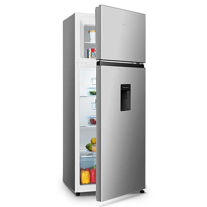 REFRIGERADOR HISENSE 7.3 PIES CON DISPENSADOR