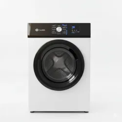 SECADORA AL VAPOR EKO 8 KG GRIS 