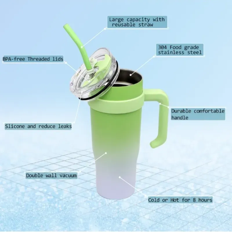 VASO TÉRMICO + ABSORBENTE