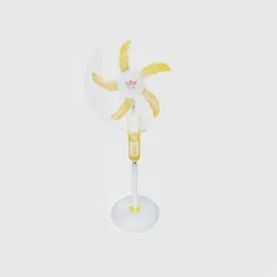 VENTILADOR RECARGABLE DE PEDESTAL JMD 18"