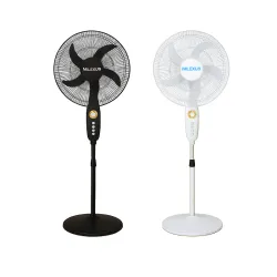 VENTILADOR RECARGABLE DE PEDESTAL MILEXUS 16"
