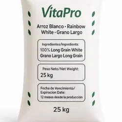Arroz Importado