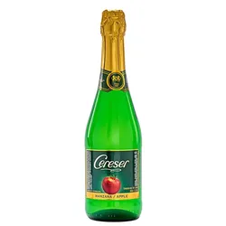 Botella de Sidra
