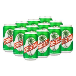 Caja de Cerveza Cristal