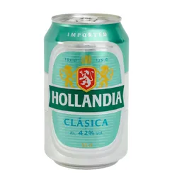 Caja de Cerveza Importada