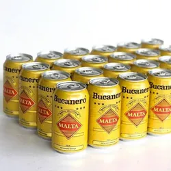 Caja de Malta Bucanero