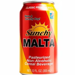Caja de Malta Sunchy