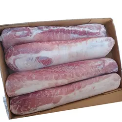Carne de puerco deshuesada